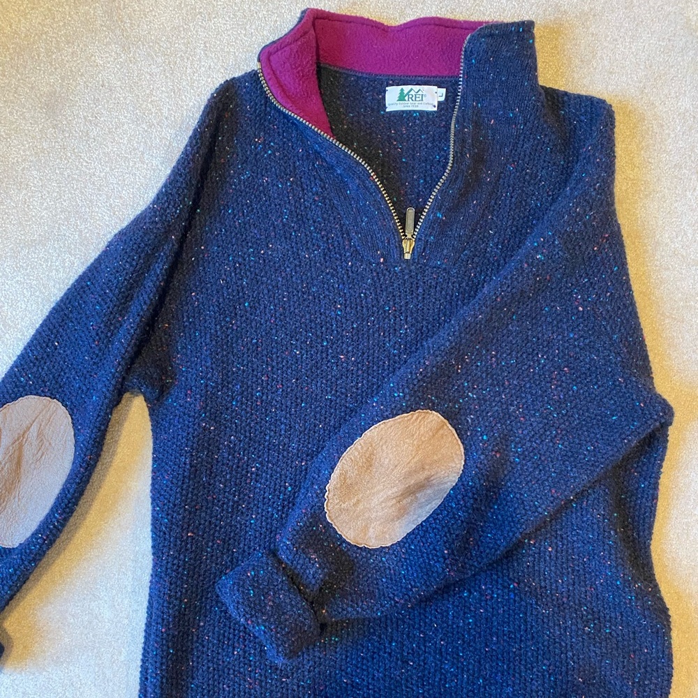 Vintage REI sweater